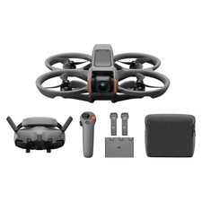DJI Avata 2 Fly More Combo 3 Batteries 