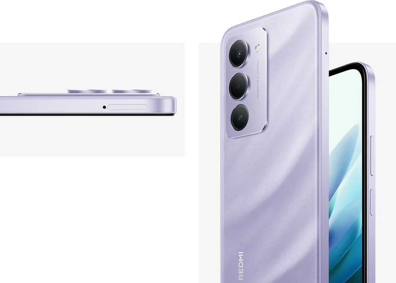 小米 Redmi 15 256GB 8GB RAM GSM 解锁国际版(全新) — 第 4/4 张图片