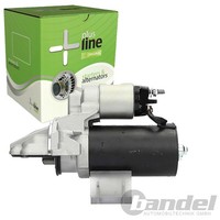 PSH +Line Anlasser Starter 1,7Kw Passend FüR CitroËN Jumper Ford Tourneo Transit