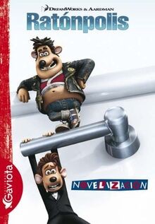Ratónpolis. Novelización von Dreamworks Animation SKG. | Buch | Zustand gut