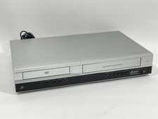 Zenith XBV713 VHS/DVD Combo Player 4 Head Hi-Fi VHS Recorder - No Remote