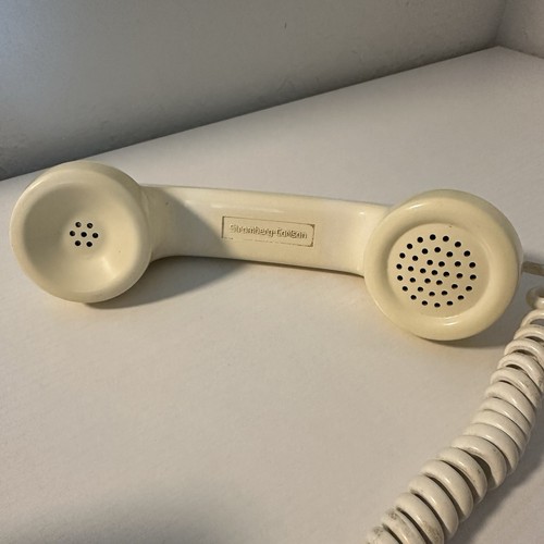 Vintage lata 70. Stromberg Carlson Telefon obrotowy Myszka Miki Club Vtg - NIEPRZETESTOWANY - Zdjęcie 7 z 9