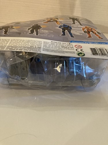 Figura de acción McFarlane Halo 2 Collection Tartarus 2010 nueva en paquete nueva de stock - Imagen 9 de 10