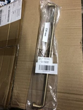 Top Knobs TK3076HB Ulster 12" Center Bar Cabinet Pull - Honey Bronze