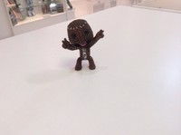 Littlebigplanet Sack Boy Toy Figure Figurine Lbp Karting Ps Vita Ps3 Psp Sackboy Littlebigplanet Sack Boy Toy Figure Figurine Lbp Karting Ps Vita Ps3 Psp Sackboy