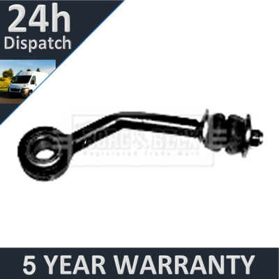 Fits Ford Transit 1985-2000 Purevue Front Left Stabiliser Link 86VB3B439AA