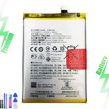 New Battery For OPPO A5 A9 A11X A11 Mobile Phone BLP727 5000mAh High Quality