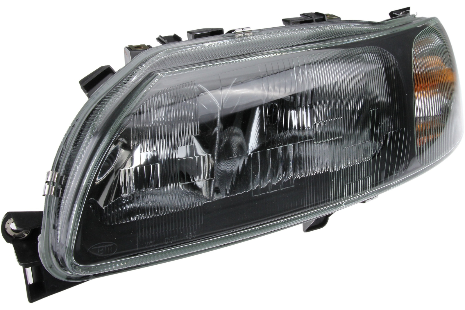 Left Headlight Assembly by URO for 2003-2005 Volvo XC90 Replacement
