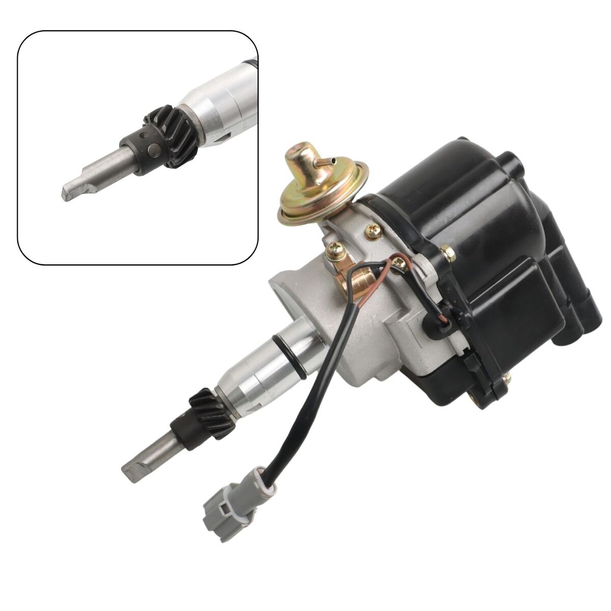 New Distributor 4Y Engine for Toyota Forklift 19030-UB010 New Distributor 4Y Engine for Toyota Forklift 19030-UB010