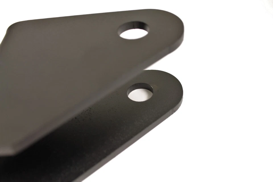 1英寸-3英寸减震器适用于2001-2010年雪佛兰GMC Sierra Silverado 1500/2500/3500HD — 第 2/2 张图片