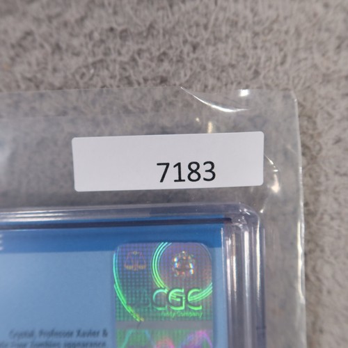 Ultimate Fantastic Four #30 2006 1st App of Zombies Marvel Comics CGC 9.6 - Picture 8 of 8