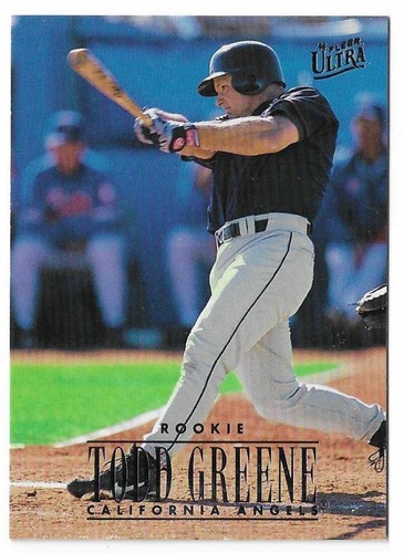 1996 Todd Greene #325