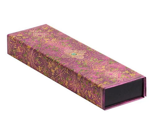 GIUBILEO DI DIAMANTE sangorski & sutcliffe ASTUCCIO multiuso PAPERBLANKS da scri