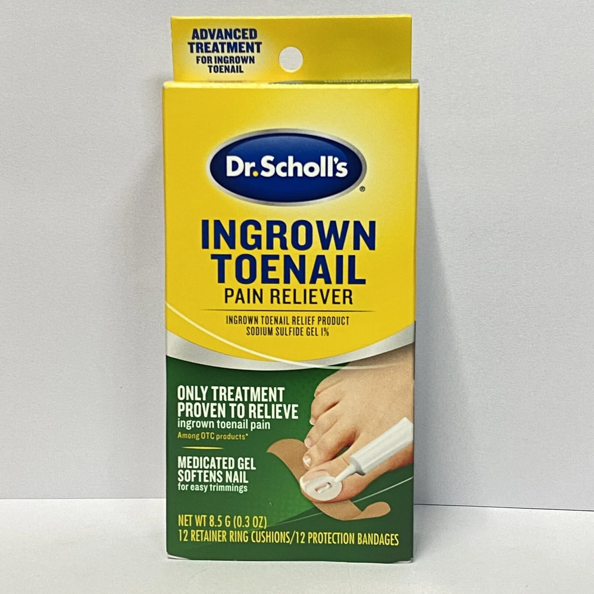 Dr scholls 23 clearance