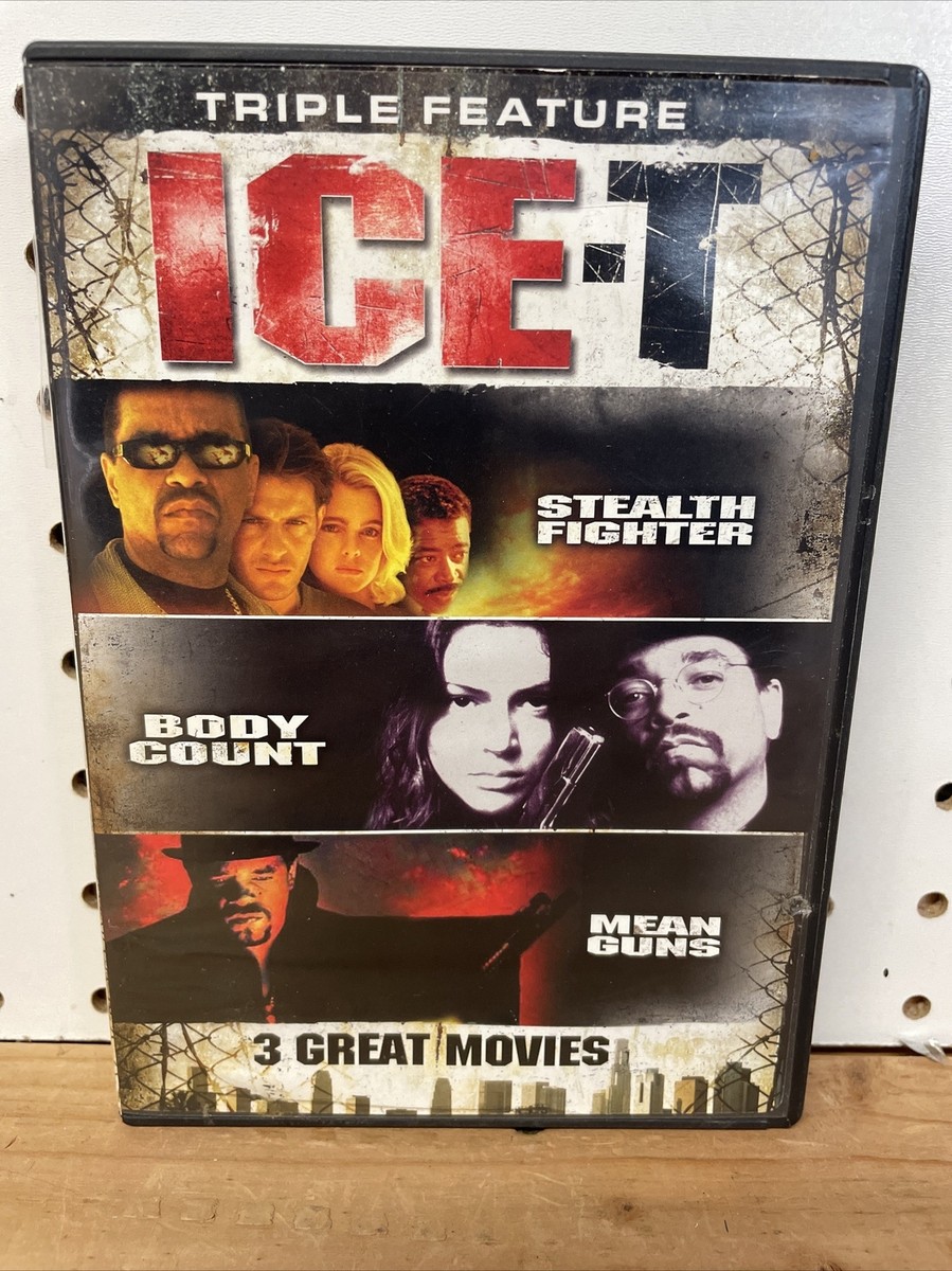 その他 Sneak Attack: Scratch Vs Freestyle [DVD] Ice-T Triple Feature (DVD) 31398222040| eBay