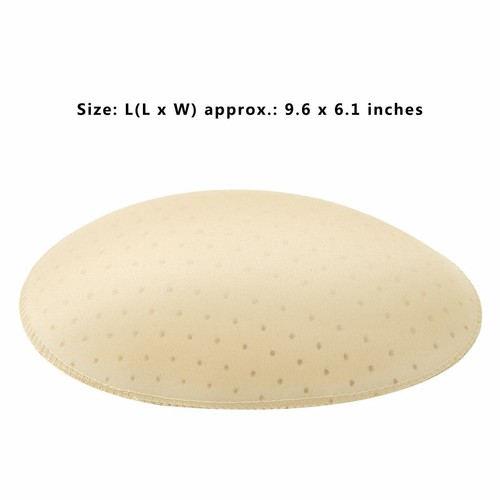 2Pcs_Enhancing Foam Butt Pads Thick Contour Rear Hip Sponge Panties Pads Sexy HQ - Picture 12 of 60