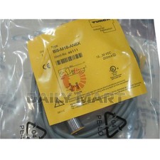 TURCK BI5-M18-AN6X 18MM INDUCTIVE PROXIMITY BARREL SENSOR PLC NEW
