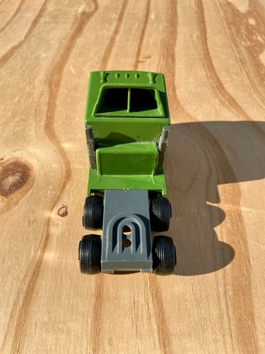 Vintage 1993 GI Joe Tonka Semi Truck Hauler Combat Military Machine NO FLATBED - Picture 2 of 5