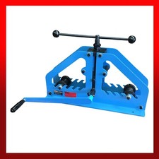 WNS Tube Roller Bender Square Tube Flat Square Round Bar Ring Box Section