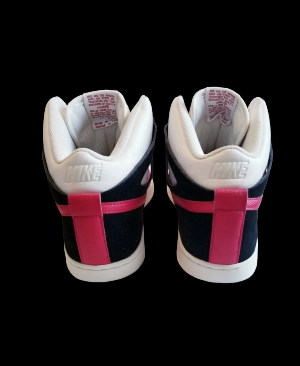 Nike Mens Alphaballer Mid 487858-106 White/Red Basketball Shoes/Sneakers Size 12 Nike Mens Alphaballer Mid 487858-106 White/Red Basketball  main image 2
