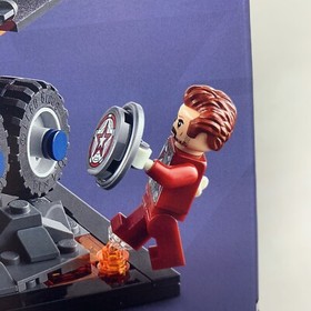 Lego 77905 Marvel Avengers Black Widow Taskmaster's Ambush SDCC Exclusive 2020