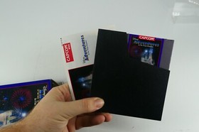 Disney Adventures in the Magic Kingdom NES Complete CIB w Manual Good Condition!