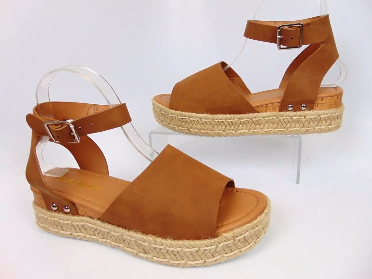 Athlefit wedge shop sandals
