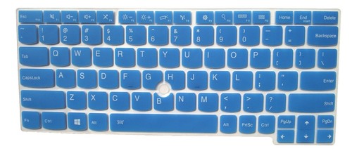 Keyboard Skin Cover for IBM Lenovo ThinkPad X230s X240 X240s Yoga S1 #181 - Picture 11 of 13
