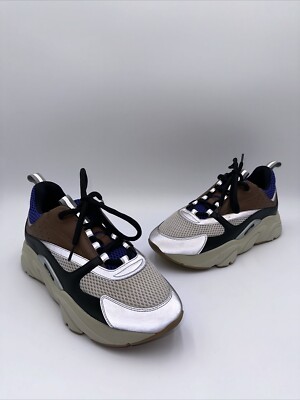 Tunisie Dior Homme Chaussure Prix Baskets épaisses DIOR HOMME B22