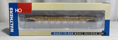 Walthers HO Scale TTX Trailer Train NSC 53' Well Car NOS Sealed