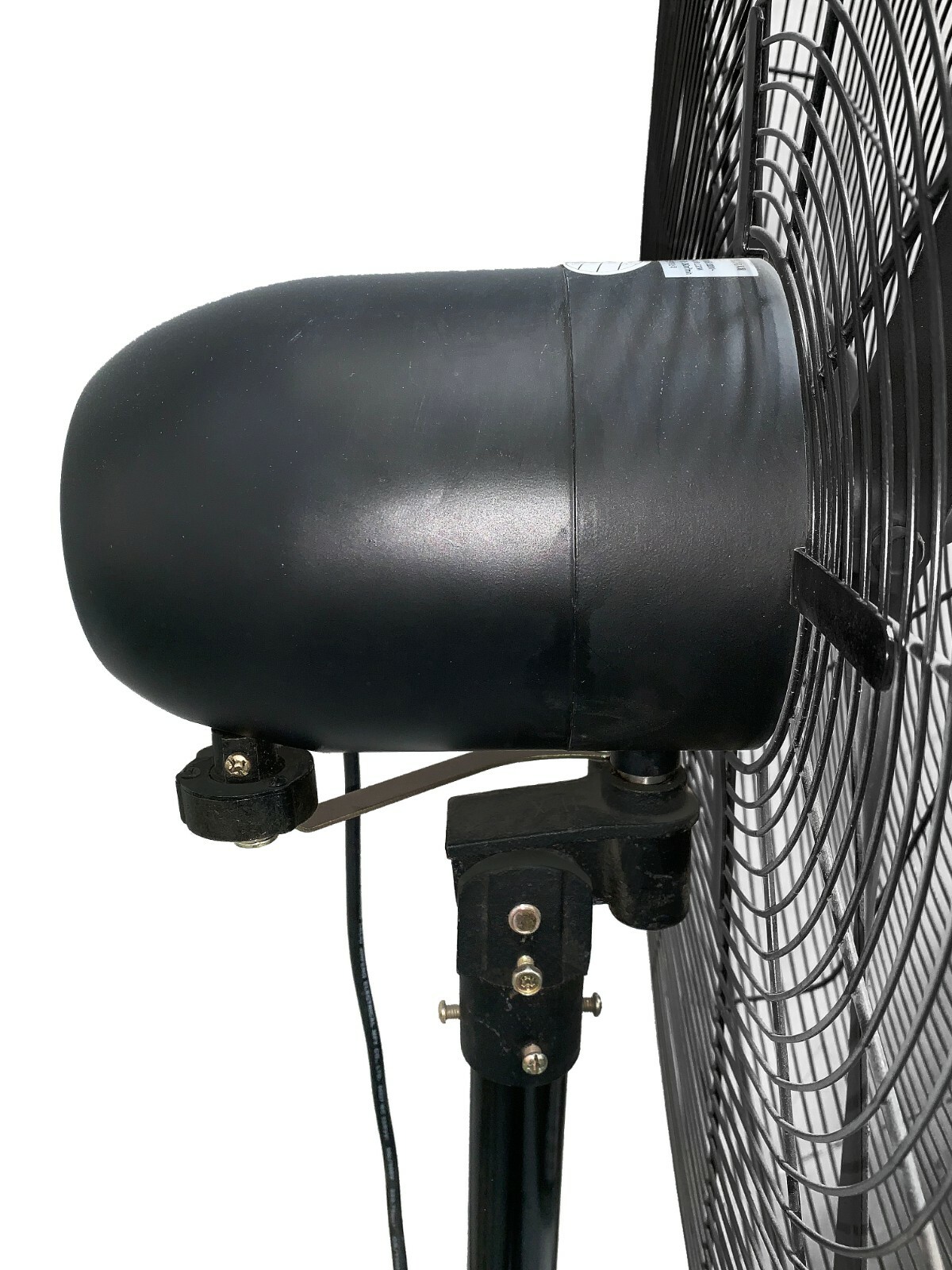 750MM INDUSTRIAL PEDESTAL FAN 3 Speed Ventilation For Hydroponics Grow Rooms eBay