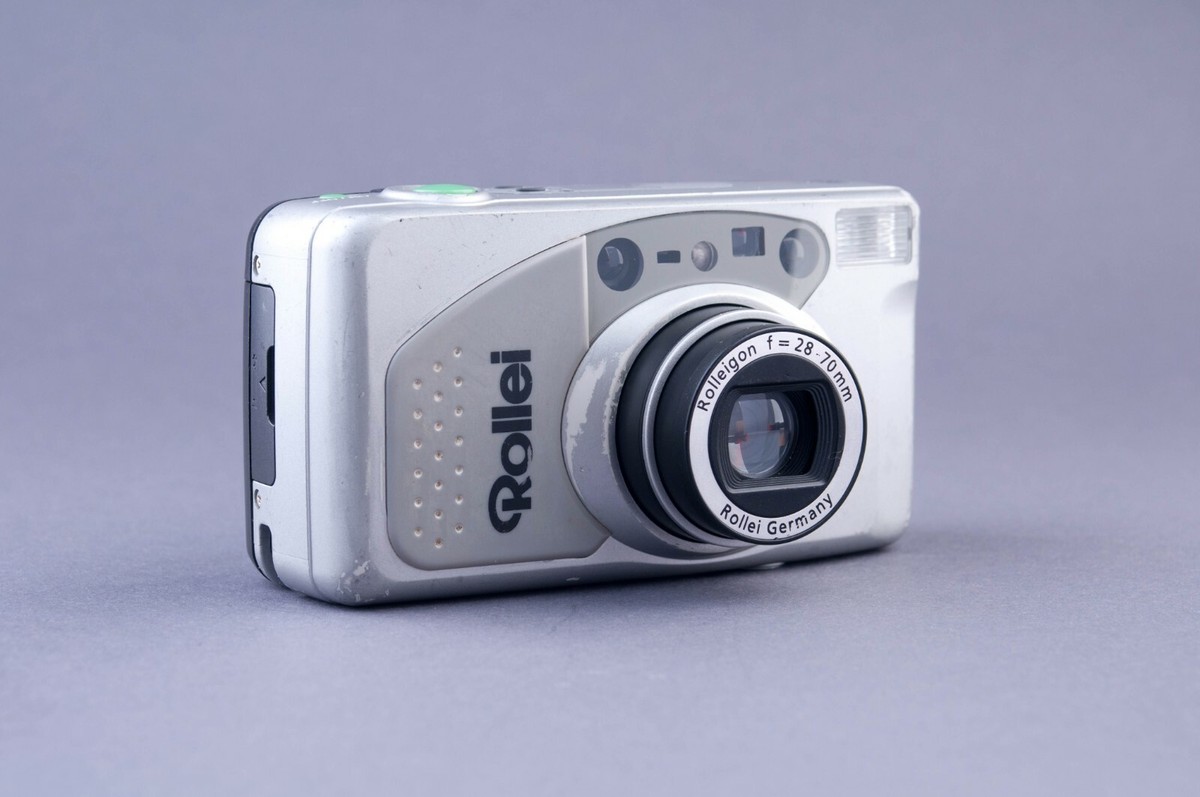 Rollei Giro 70 WA 35mm Point & Shoot Film Camera | eBay