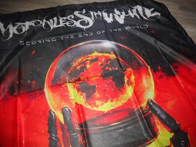 Motionless in White XXL Flag Flagge Poster Metalocre Ice Nine Kills *