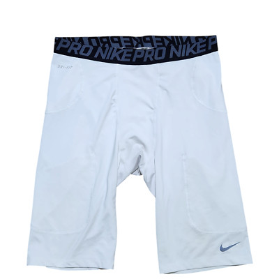 Nike Pro Compression Shorts 3XL Men Girdle Football 5 Pocket Performance