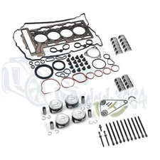 N14B16 Engine Overhaul Rebuild kit ＆ Timing Kit VVT For 1.6T Mini Cooper JCW R55