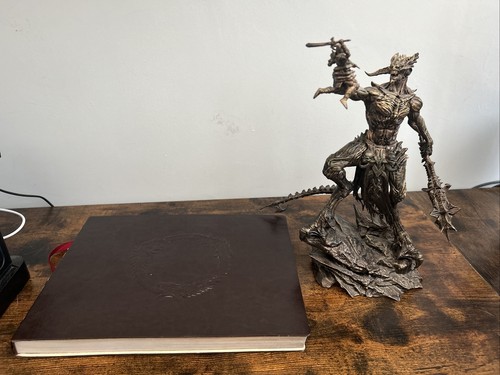 THE ELDER SCROLLS ONLINE Tamriel Unlimited Imperial Edition Boxed - B12 PS4 - Picture 3 of 8
