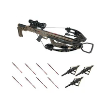 Killer Instinct Lethal HD405 Crossbow Bundle