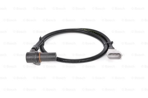 Bosch Crankshaft Sensor Fits VW LT 2002-2006 2.8 TDi 940700670024 062907319 - Picture 7 of 12