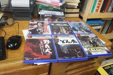 Akira Kurosawa 6 Films Region Free, Rare OOP VG 