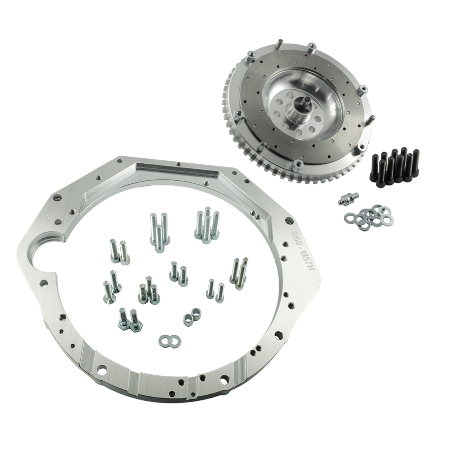 PMC Adapter Kit BMW V8 M60 M62 BMW M57N2 ZF GS653DZ 6speed Manual