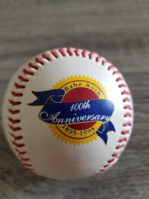 New York Yankees Babe Ruth 100th anniversary 1895 - 1995