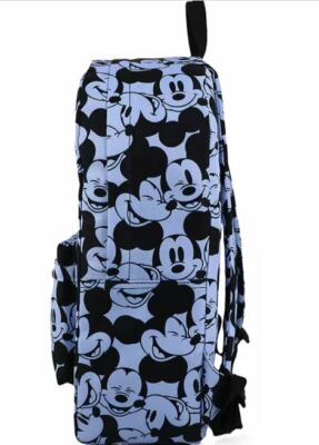 Disney Mickey Mouse Expression Backpack NWT Walt Disney World Parks Mickey Mouse Faces Expressions 16 main image 4