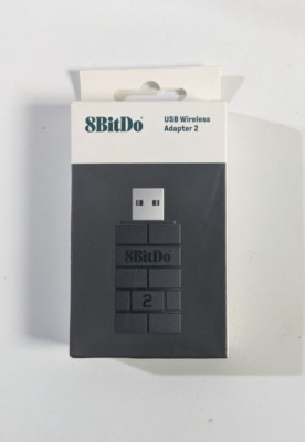 8Bitdo Wireless USB Adapter 2 (83DC)