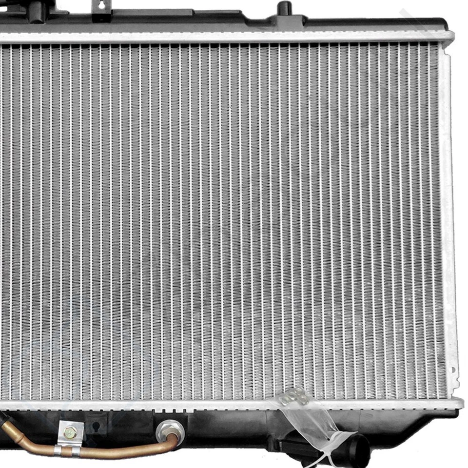 New Replacement Aluminum Radiator For Ford Aspire 1.3L L4 1994-1997 - Image 3 of 3