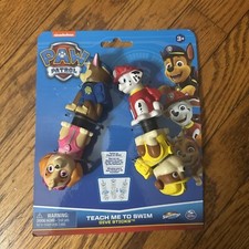 Nickelodeon Paw Patrol Teach Me to Swim Dive Sticks SwimWays Spin Master NEW