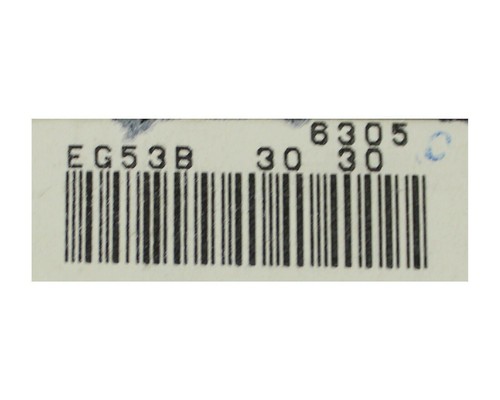Fuji Électrique Terre Fuite Disjoncteur EG53B 30AC100-200-415V 3 Pôle 30 Amp - Picture 3 of 6