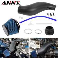 For Honda Civic 92-00 1.6L EG EK plastic BK Air Intake Pipe Induction Filter Kit