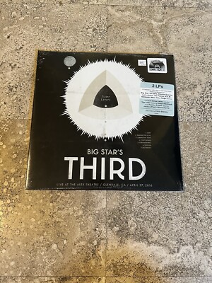 Stroke It, Noel: Big Star's Third in Concert by Big Star's Third Live...