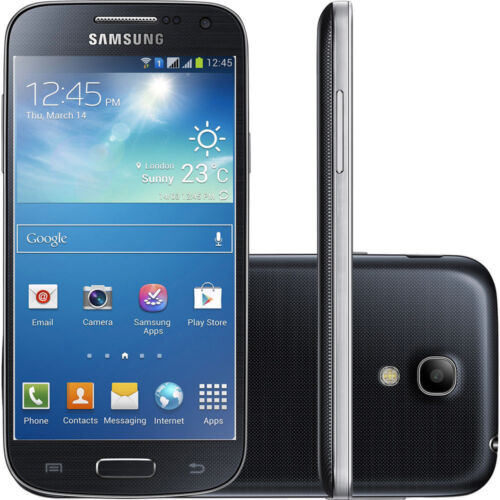 Samsung Galaxy S4 Mini Value Edition GT-I9195i Black 8GB Neu in geöffneter OVP - Bild 1 von 1