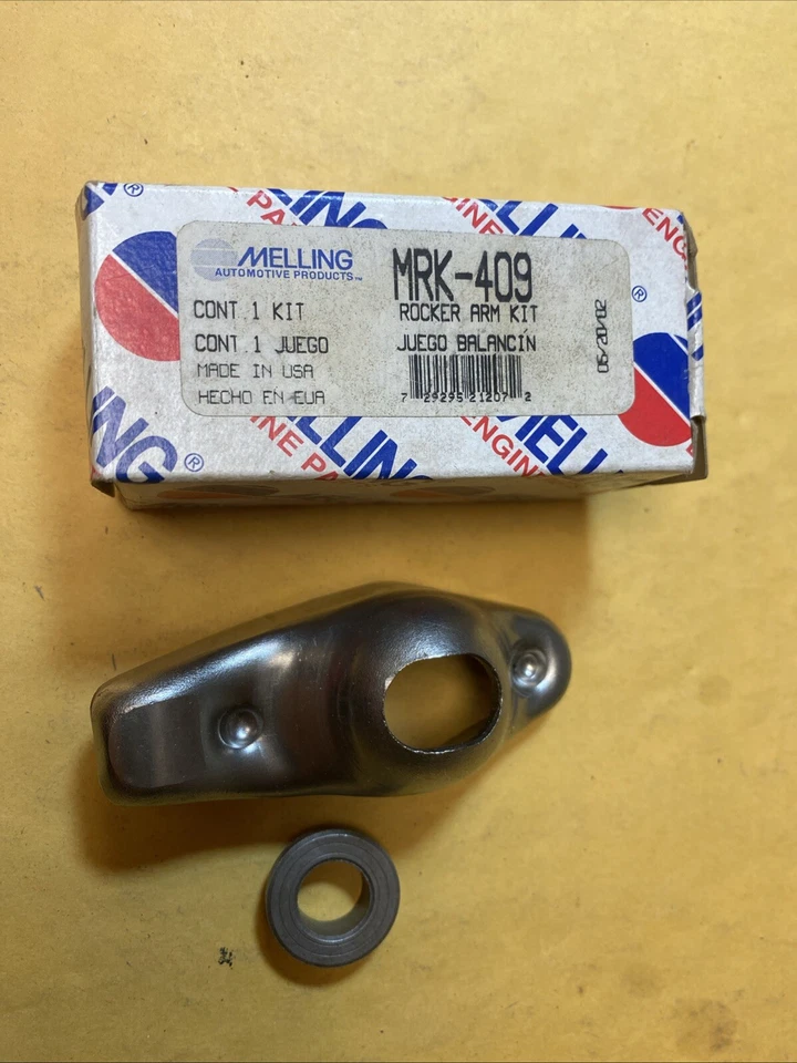 NOS Melling MRK409 Rocker Arm Kit! F+S! - Image 2 of 4